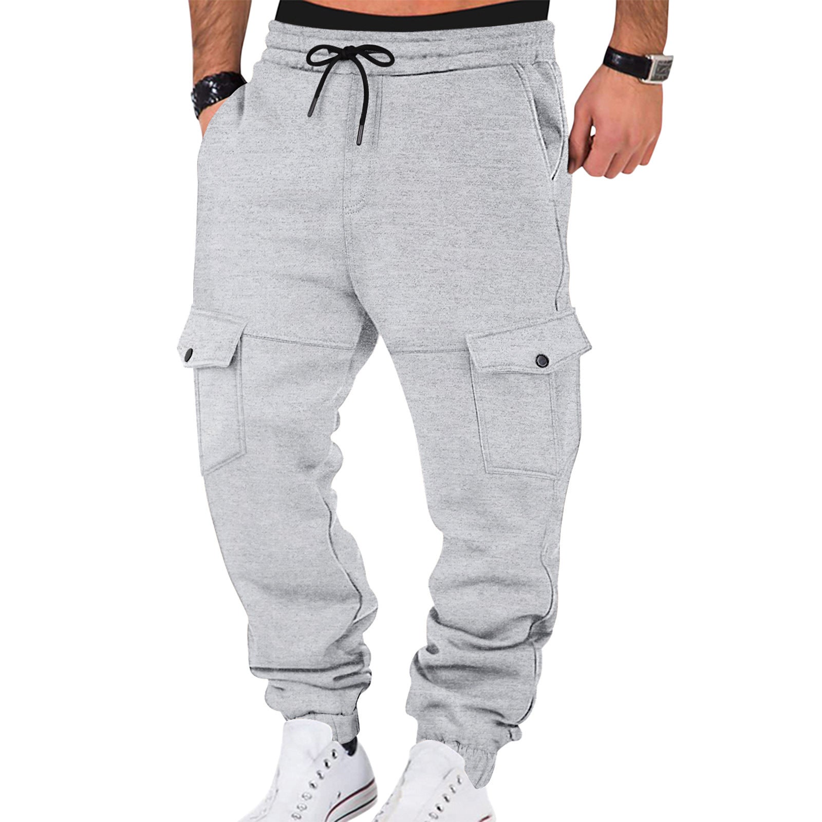 Herren Cargo-Hose R&B