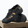 Herren Multifunktionale Outdoor-Sandalen mit zusätzlicher Stabilität R&B