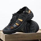 Herren Multifunktionale Outdoor-Sandalen mit zusätzlicher Stabilität R&B