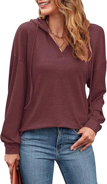 Damen Kapuzenpullover R&B