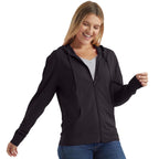 Damen Kapuzenjacke aus atmungsaktivem Material R&B