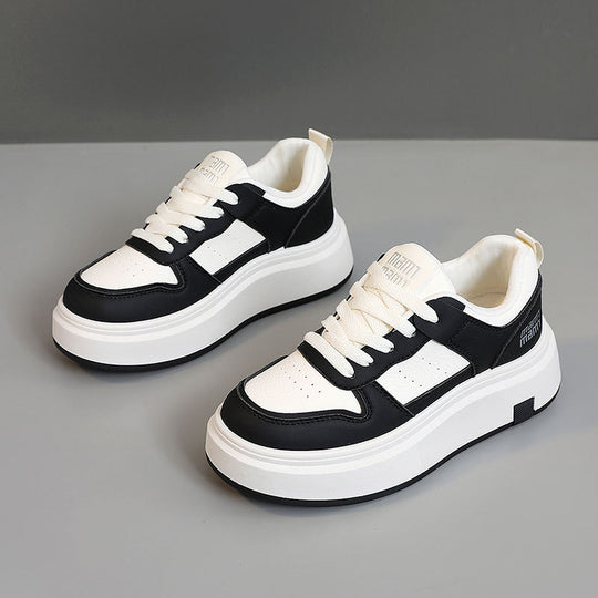 Damen Chunky Sneakers mit bequemer Dämpfung und atmungsaktivem Obermaterial R&B