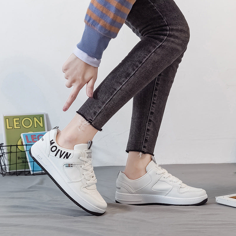 Damen Sportliche Sneaker mit atmungsaktivem Obermaterial und gepolsterter Innensohle R&B