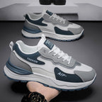 Damen Sportliche Sneakers mit atmungsaktivem Obermaterial und flexiblem Sohlenprofil
