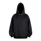 Damen Kapuzenpullover aus weichem Fleece mit praktischen Taschen