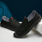 Damen Elegante und bequeme Slip-On Freizeitschuhe R&B