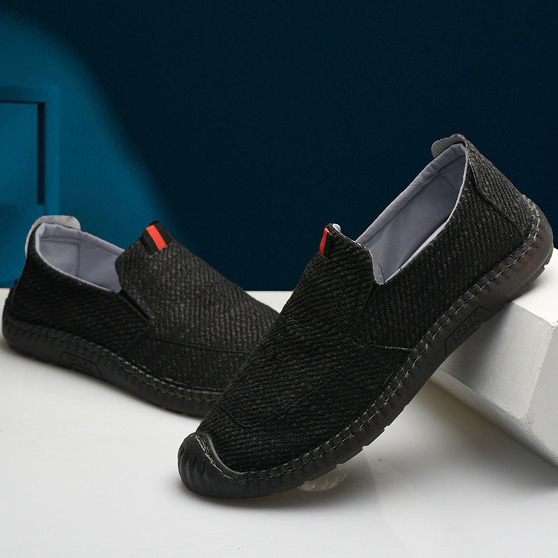 Damen Elegante und bequeme Slip-On Freizeitschuhe R&B
