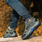 Damen Wetterfeste Wanderstiefel mit isolierender Innenausstattung R&B