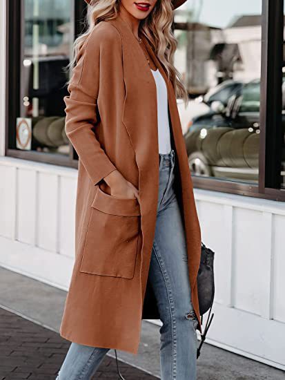 R&B | Lässige und Mühelose Allgemeine Jacke