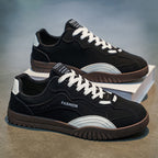 Damen Sportliche Sneaker mit atmungsaktivem Obermaterial und rutschfester Sohle R&B