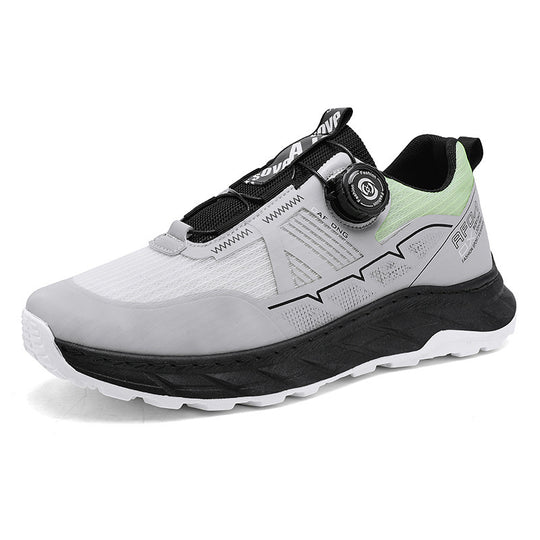 Damen Sportliche Lauf- und Freizeitschuhe mit innovativem Schnellschnür-System R&B