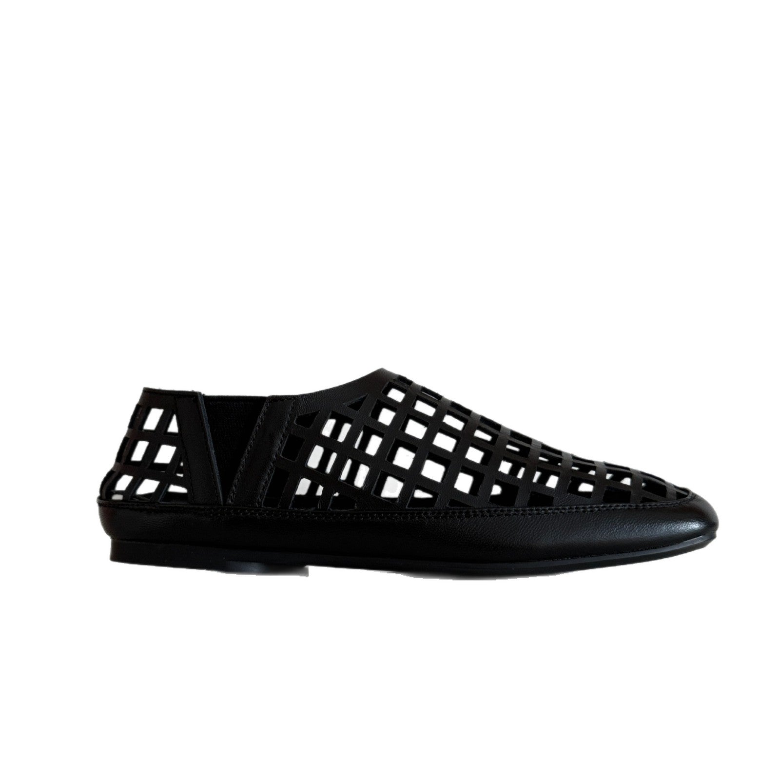 Damen Flexible und atmungsaktive Clogs mit offenem Design