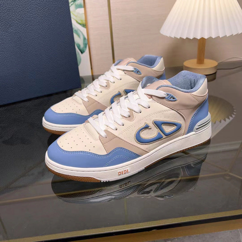 Damen Hochwertige Sneakers mit atmungsaktiver Materialtechnologie und stabiler Dämpfung R&B