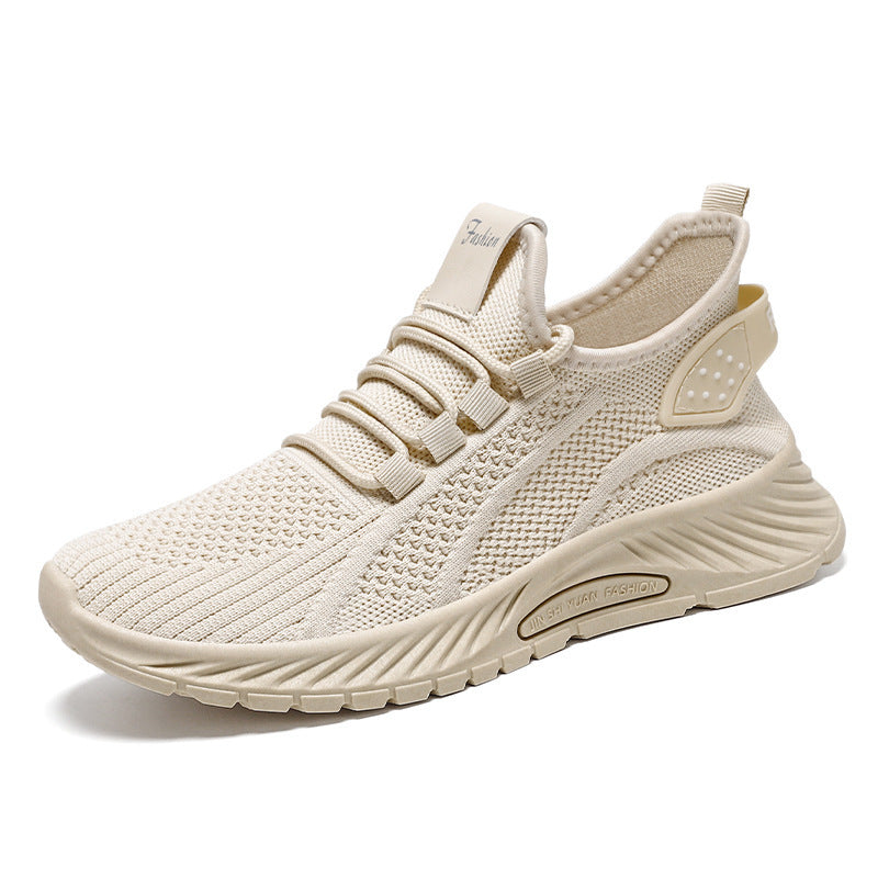 Damen Atmungsaktive Running-Sneaker mit Flexibilität und Dämpfungstechnologie R&B