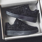 Damen Sneaker mit stilvollem Obermaterial und optimaler Dämpfung