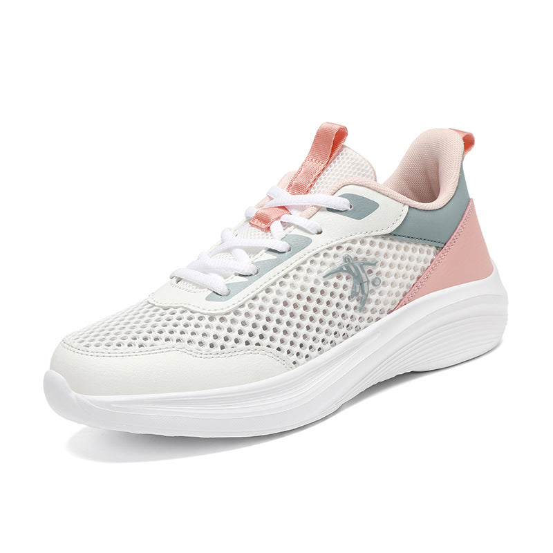 Damen Sportliche Atmungsaktive Sneakers R&B