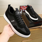 Damen Sportliche Sneakers mit atmungsaktiven Obermaterial und rutschfester Sohle R&B