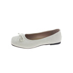 Damen Elegante und bequeme Ballerinas mit dekorativen Schleifen-Details R&B