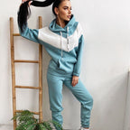 Damen Sportliche Freizeitanzug R&B