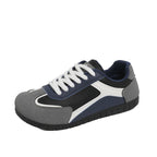 Damen lässige Freizeitsneaker mit atmungsaktiver Mesh-Oberfläche und dämpfender Laufsohle R&B