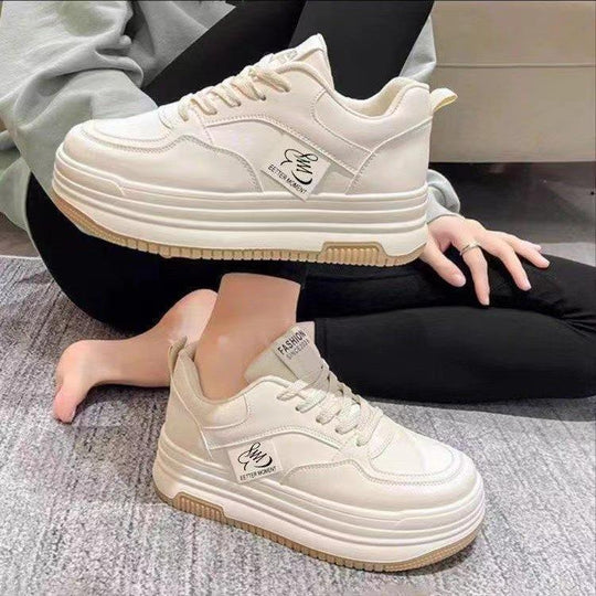 Damen Sportliche Lauf-Sneaker mit modischem Design und dämpfender Sohle R&B