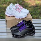 Damen Sportliche Lauf- und Fitness-Sneakers