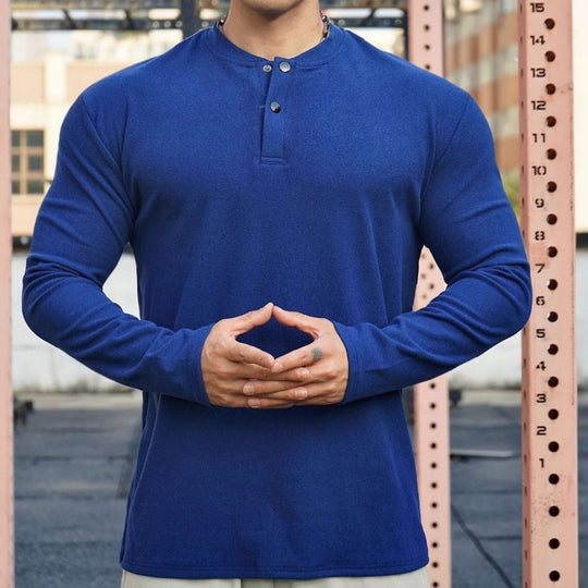 Herren Sportshirt R&B