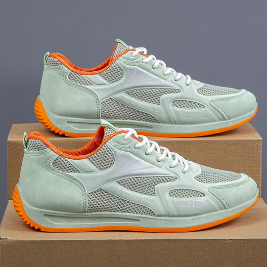Damen Innovative und atmungsaktive Sneakers mit rutschfester Sohle R&B