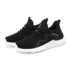 Damen Atmungsaktive Sneaker mit Mesh-Obermaterial R&B