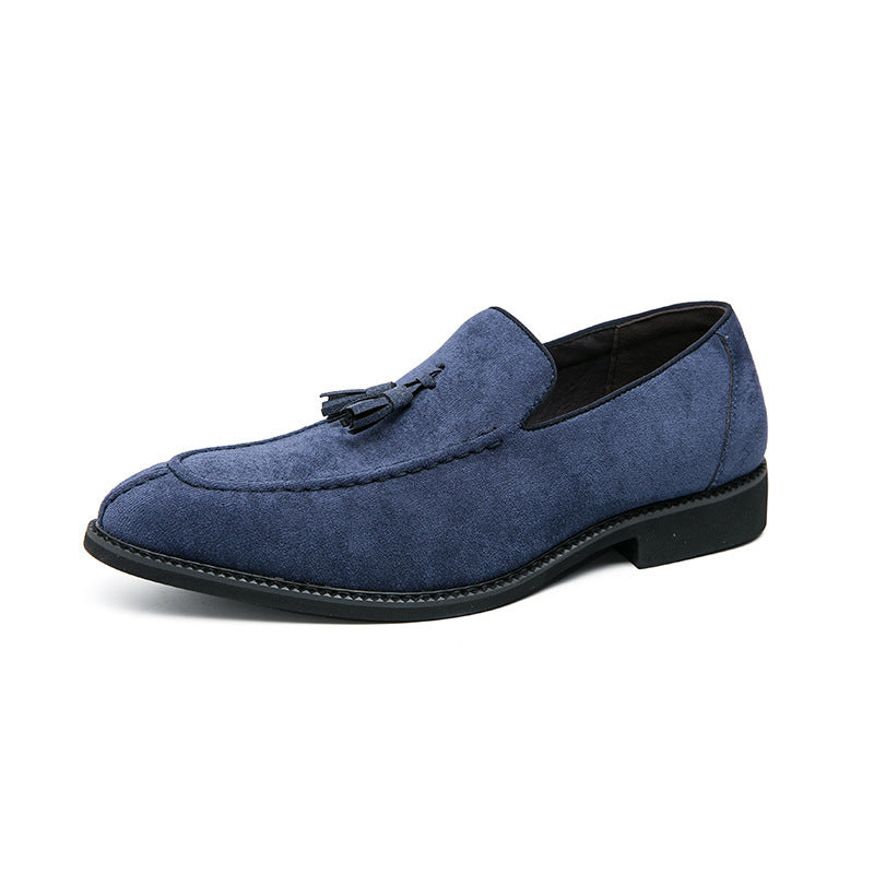 Damen elegante Mokassins mit modischen Quasten Heidi Mode