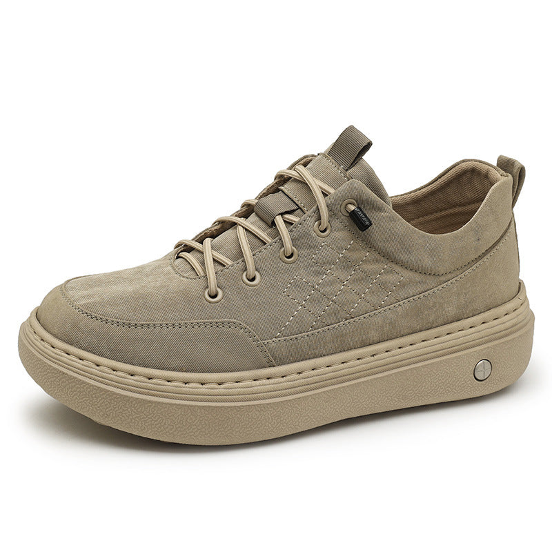 Damen Urban Lifestyle Sneaker mit texturiertem Obermaterial R&B