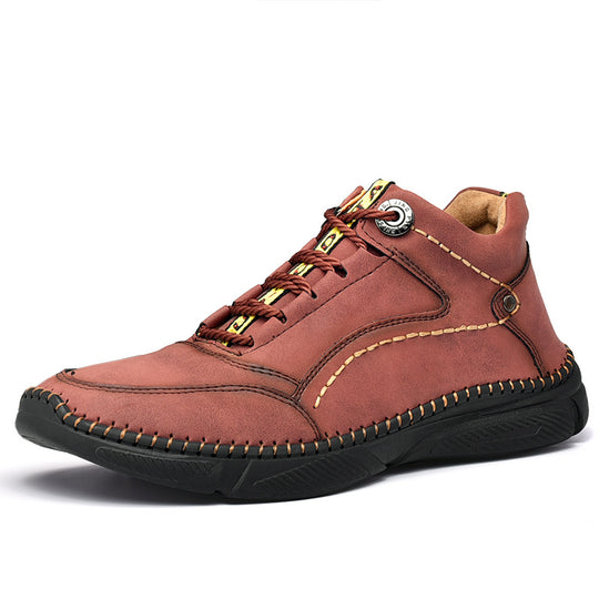 Herren Komfortable und langlebige Schnürschuhe R&B