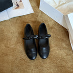 Damen Elegante Ballerinas mit modischem Schleifen-Detail und komfortabler Innensohle R&B