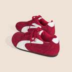 Damen Sportliche Sneaker mit atmungsaktiver Sohle