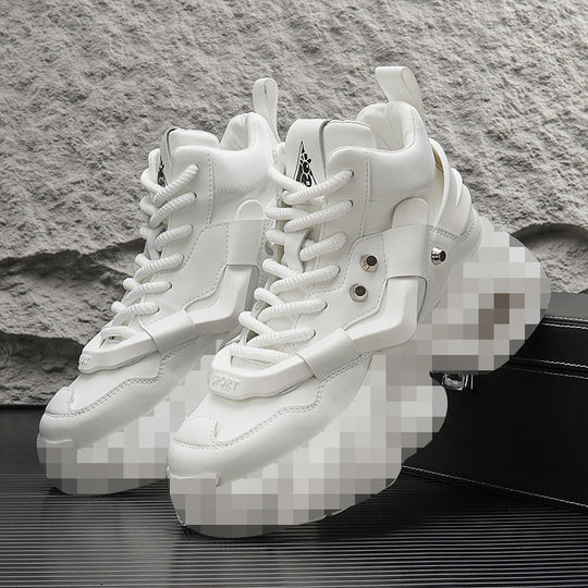 Damen High-Tech Sneakers mit innovativem Dämpfungssystem und rutschfester Sohle R&B