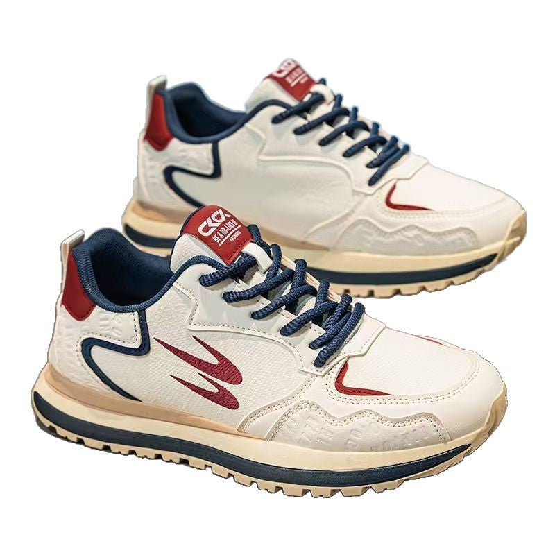 Damen Sportliche Sneakers mit hochwertigem Obermaterial und rutschfester Sohle R&B