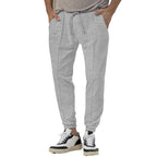 Herren Sportliche Jogginghose mit elastischem Bund und praktischen Taschen R&B