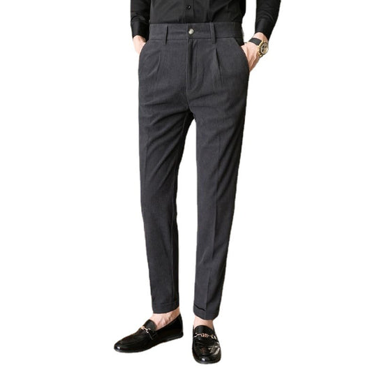 Herren Elegante Anzughose R&B