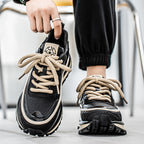 Damen Sportliche Sneakers mit innovativer dämpfender Laufsohle und trendigem Obermaterial R&B