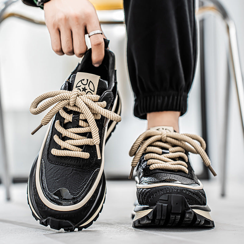 Damen Sportliche Sneakers mit innovativer dämpfender Laufsohle und trendigem Obermaterial R&B