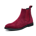 Damen elegante Chelsea-Stiefel R&B