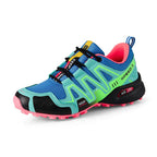 Damen Multifunktionale Sport-Sneaker mit innovativem Schnellschnürsystem und rutschfester Sohle
