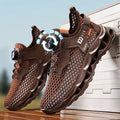 Damen atmungsaktive Laufschuhe mit innovativem Boa-Schnürsystem