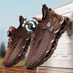 Damen atmungsaktive Laufschuhe mit innovativem Boa-Schnürsystem