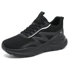 Damen Sportliche Laufschuhe mit atmungsaktivem Obermaterial und innovativer Dämpfungstechnologie R&B