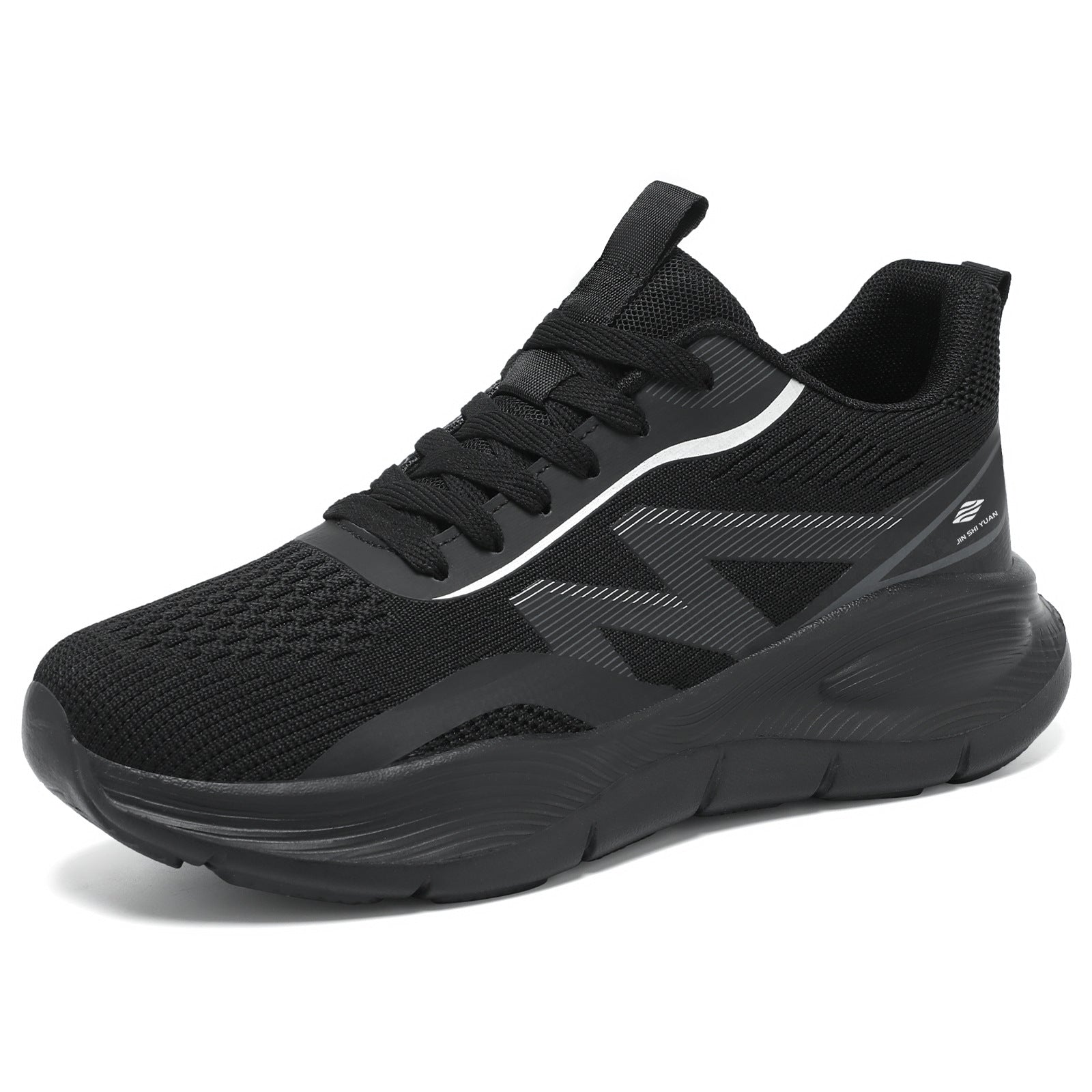 Damen Sportliche Laufschuhe mit atmungsaktivem Obermaterial und innovativer Dämpfungstechnologie R&B