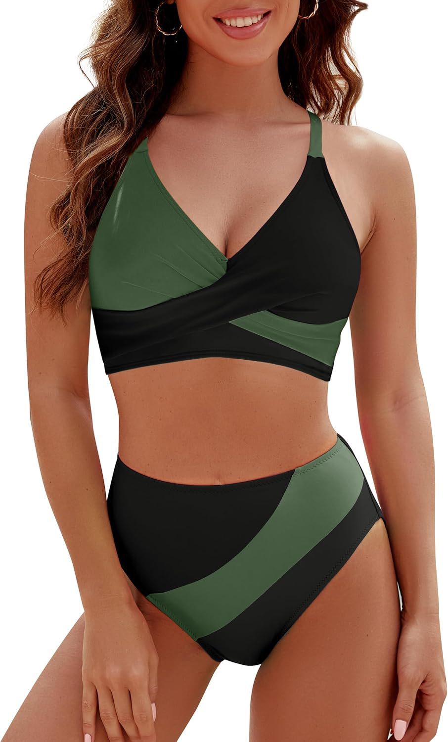 Damen Bikini R&B