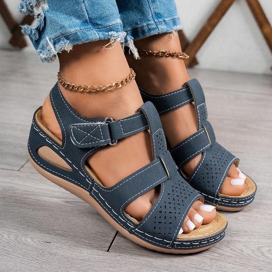 Damen Komfortable und stilvolle Sandalen R&B