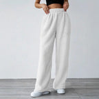 Damen Weite Freizeithose R&B