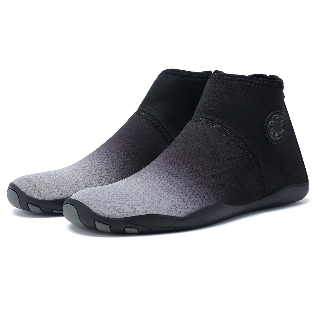 Damen Aqua-Outdoor-Schuhe mit rutschfester Sohle und atmungsaktivem Obermaterial R&B